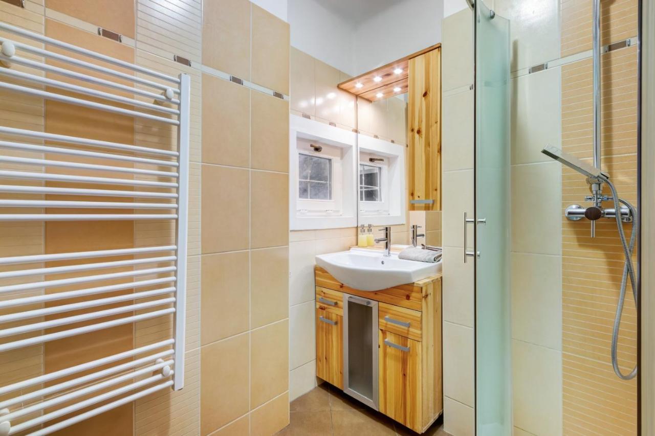 River View Apartment Budapest Exterior foto